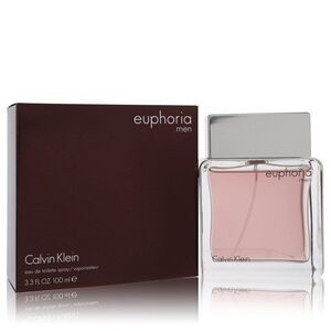Calvin Klein Euphoria Men Eau de Toilette Men Woody Aromatic